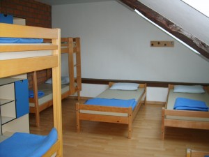 Groepshuis Dubois slaapkamer (4)